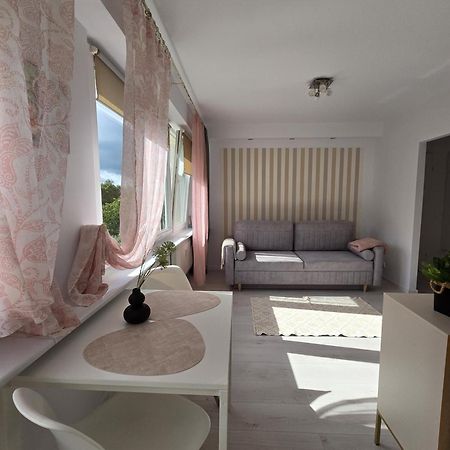 Dworcowa Przy Basenie Apartment Olsztyn  Ngoại thất bức ảnh